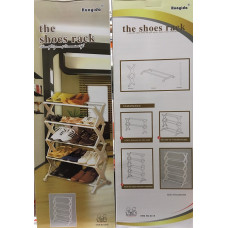 Потсставка,органайзер для взуття на 15 пар Amazing Shoe Rack ART-2615 (24 шт.)