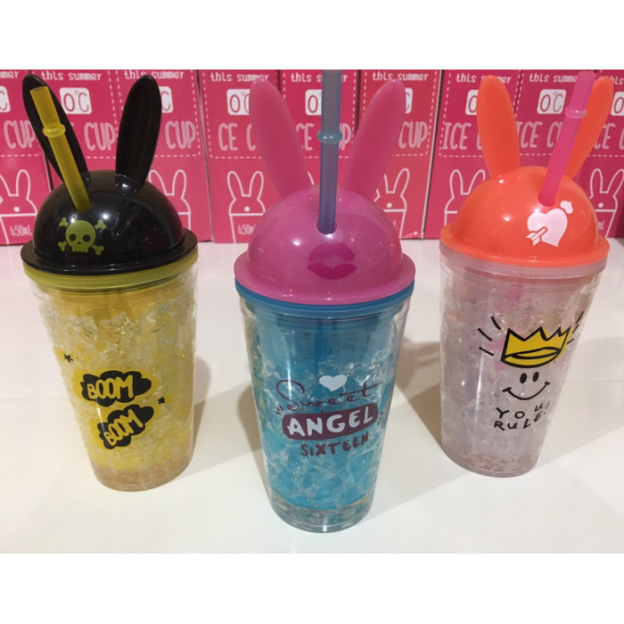 Пляшка для води ELITE EL-313 (48 шт.)