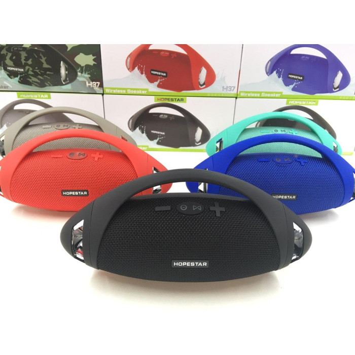 Портативна колонка Hopestar H-37 (40 шт./ясть)