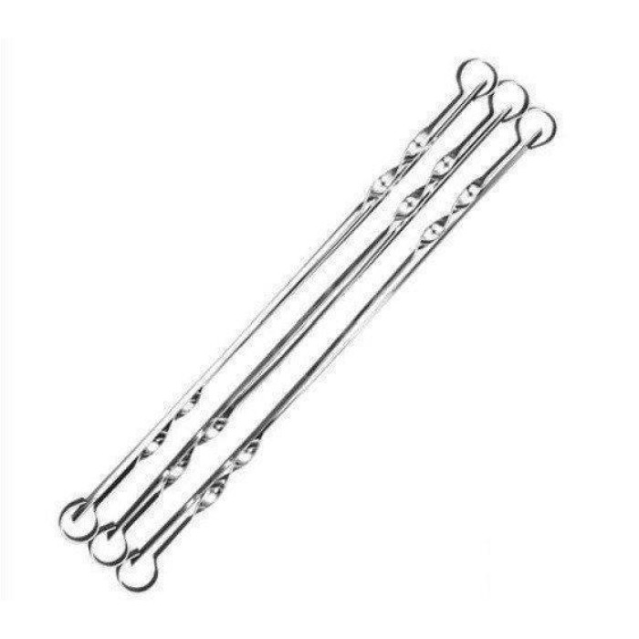 Набір шампурів BENSON BN-904 (24 шт./яский)