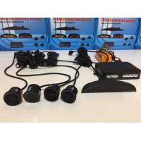 Парктронік Assistant Parking на 4 датчики ART-4904 (40 шт./ясть)