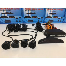 Парктронік Assistant Parking на 4 датчики ART-4904 (40 шт./ясть)