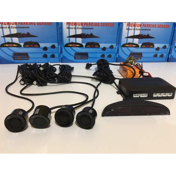 Парктронік Assistant Parking на 4 датчики ART-4904 (40 шт./ясть)