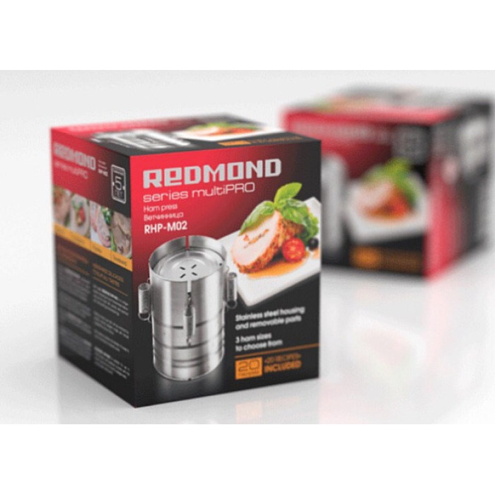 Гілчинниця Redmond RHP-M02/3478 (48 шт./яский)