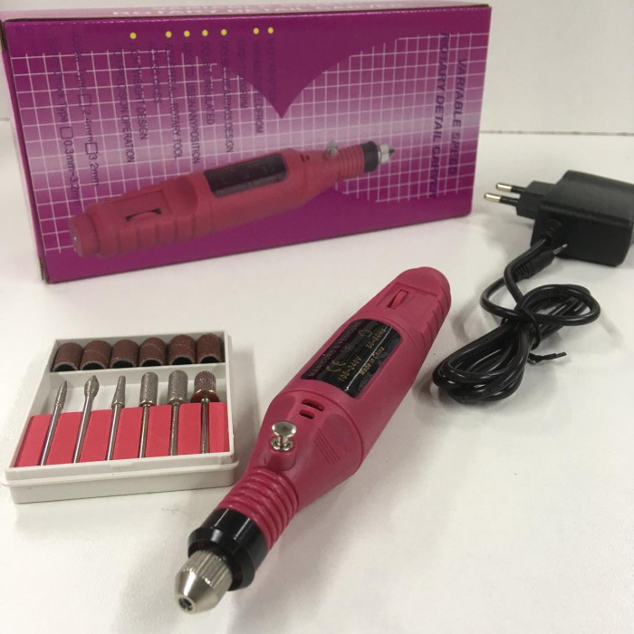 Фрезер для манікюру DM-100/HC 338 (100 шт./яск.)