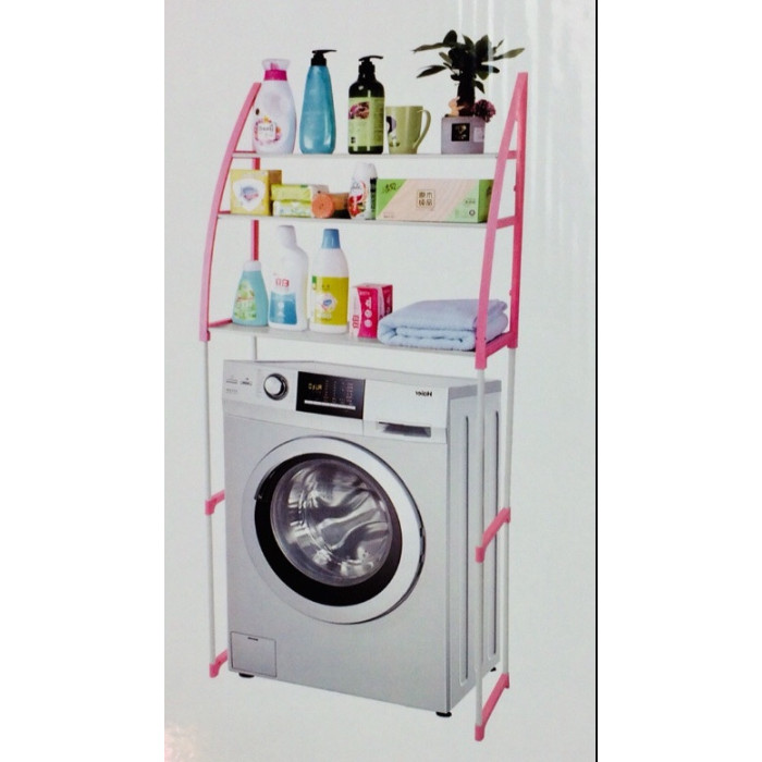 Полиця-стелаж підлоговий над пральною машиною WM-63 (10 шт./ясть)
