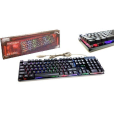 Клавіатура КЛАВІАТУРА HK-6300/4142 (МАЛЕНЬКА) (30 шт./ящик)