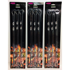 Набір шампурів BENSON BN-904 (24 шт./яский)