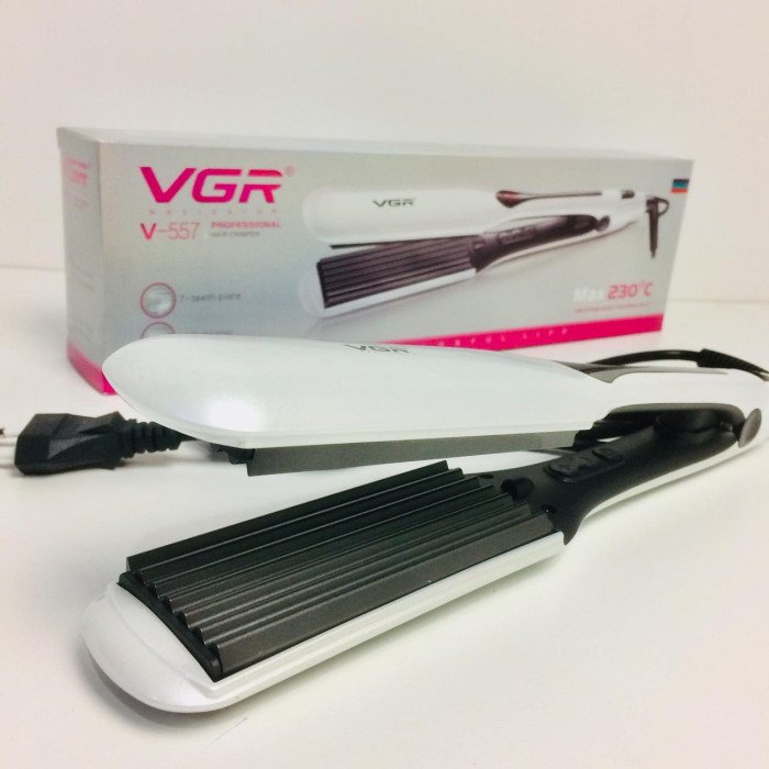 Гофре для волосся VGR V-557 (40 шт/яск)