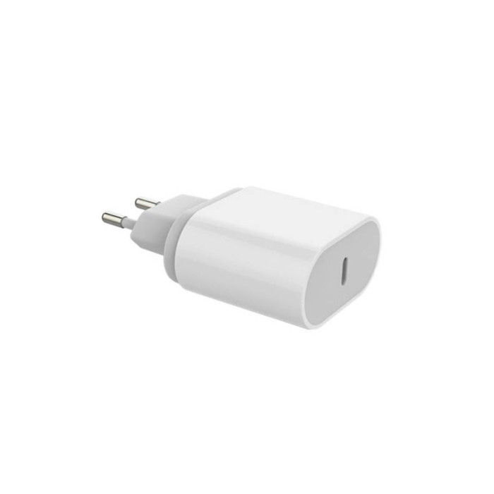 СЗП USB-C iPhone12 18W Original (80 шт./яскравий)