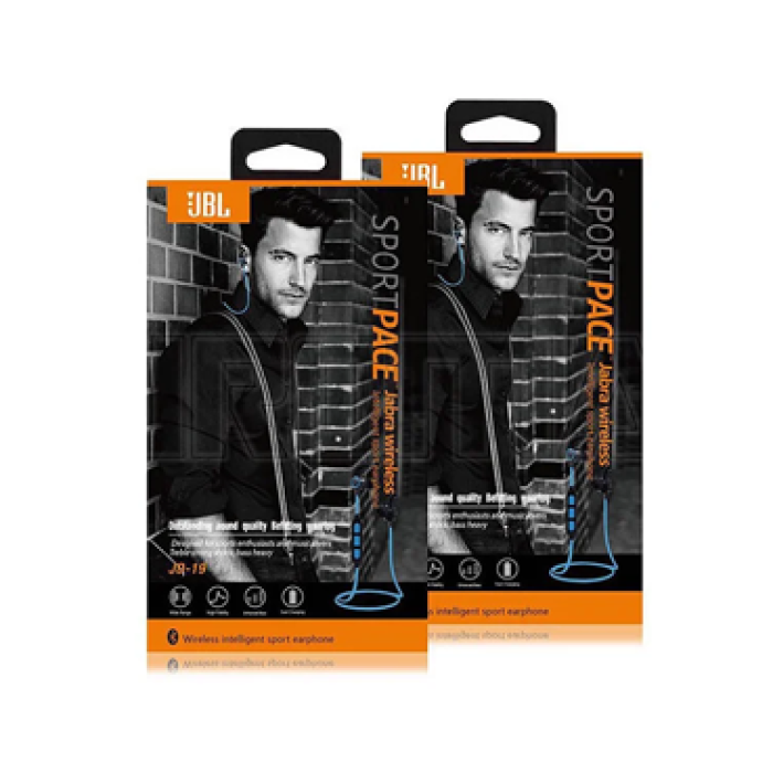 Навушники вакуумні з мікрофоном Bluetooth JBL JD19