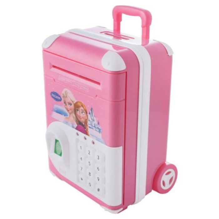 Скарбничка сейф Elite Frozen EL-510-4 (36 шт./ясть)