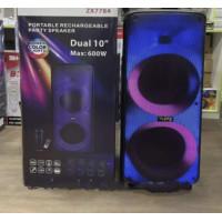 Акустична система ZX-7784 BT (1 шт./ясть)