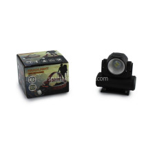 Налобний ліхтар BL 2001/ 7469 4SMD+XPE USB CHARGE (240 шт./ясть)