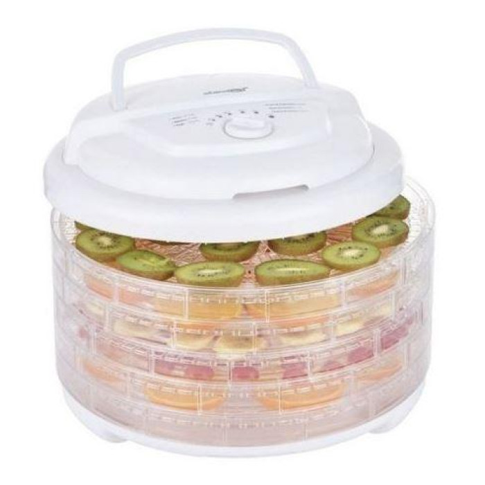 Сушарка Для Овочів і Фруктів з Температури 800 Вт LSU 1422 (4 шт./ясть)