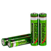 Батарейка Rablex лужні LR03/ техніка/ААА/1.5V/2шт (1000 шт./ясть)