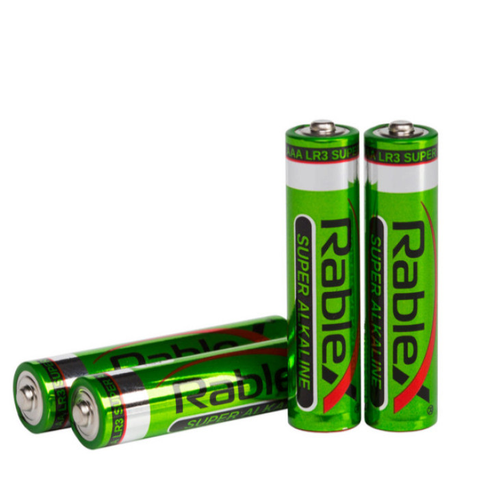 Батарейка Rablex лужні LR03/ техніка/ААА/1.5V/2шт (1000 шт./ясть)