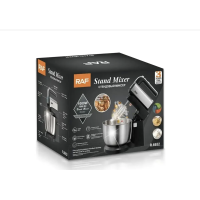 Міксер стаціонарний 1000Вт RAF R6652/ 7137 (6шт/ящ)