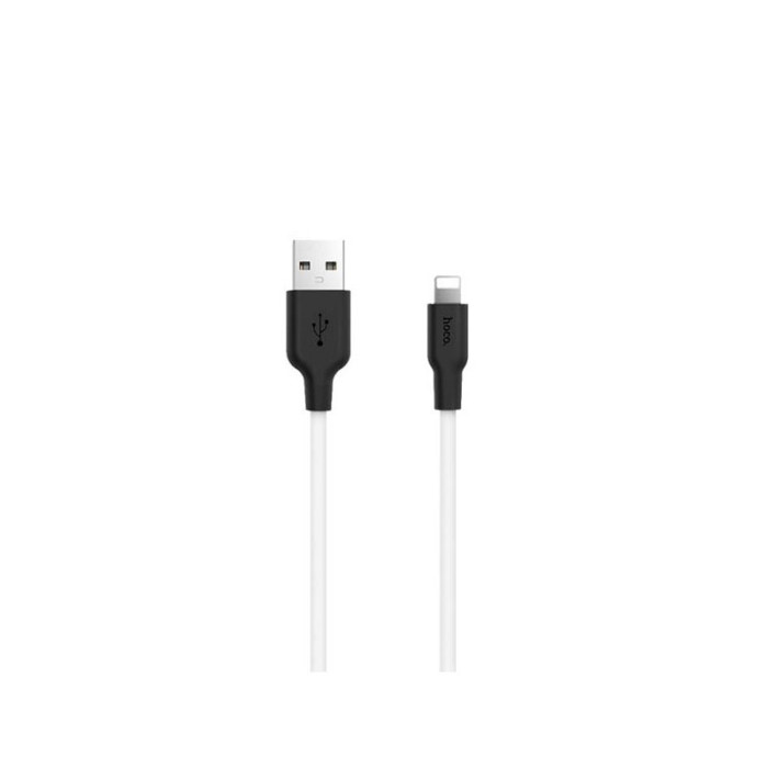 USB кабель HOCO X21 Plus iPhone (120 шт/ящ)