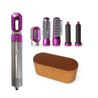 Стайлер Для волосся 5 в 1 + Коробка Чохол HAIR BRUSH ДАЙСОН ART 9234 (20)