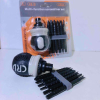 Багатофункціональна храпова телескопічна викрутка з подвійною головкоюTOOLS 13 (120 шт./ящ)