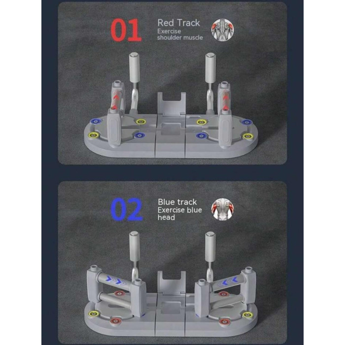 Дошка для віджимань упори ART 9134 (12)