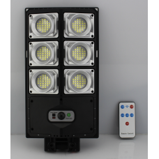 Вуличний ліхтар на стовп на сонячній панелі W789A-3/ 8231 (30)