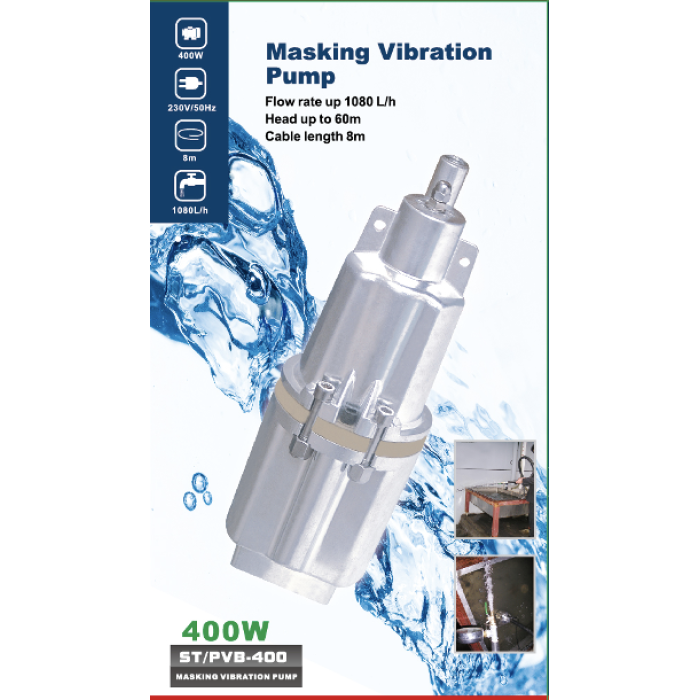 Вібраційний насос ART 9122 (6)