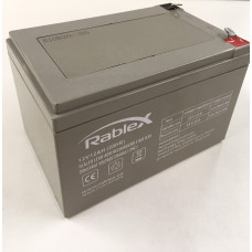 Акумулятор Rablex 12 V 12 mAh RB-1212/WD-283 (6 шт./яск)