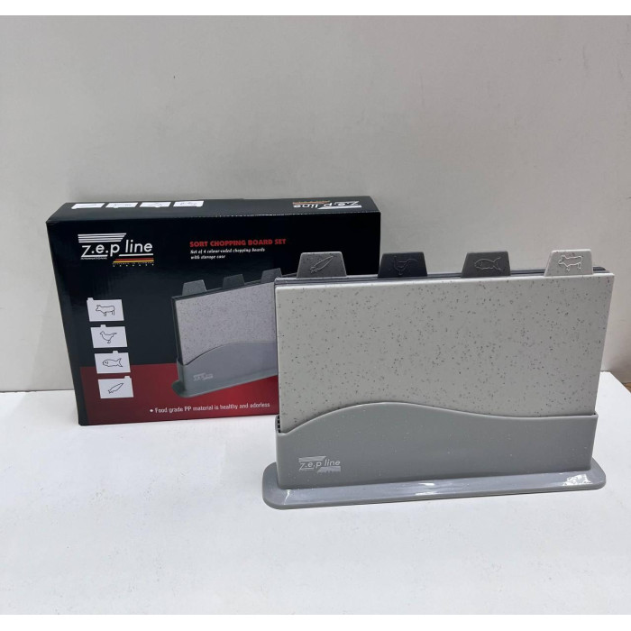 Набір роздільних дощок ZP-044 (20)