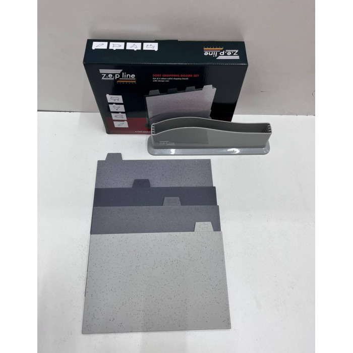 Набір роздільних дощок ZP-044 (20)