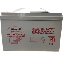 Акумулятор гелевий WX 12150 12v 150Ah (1)