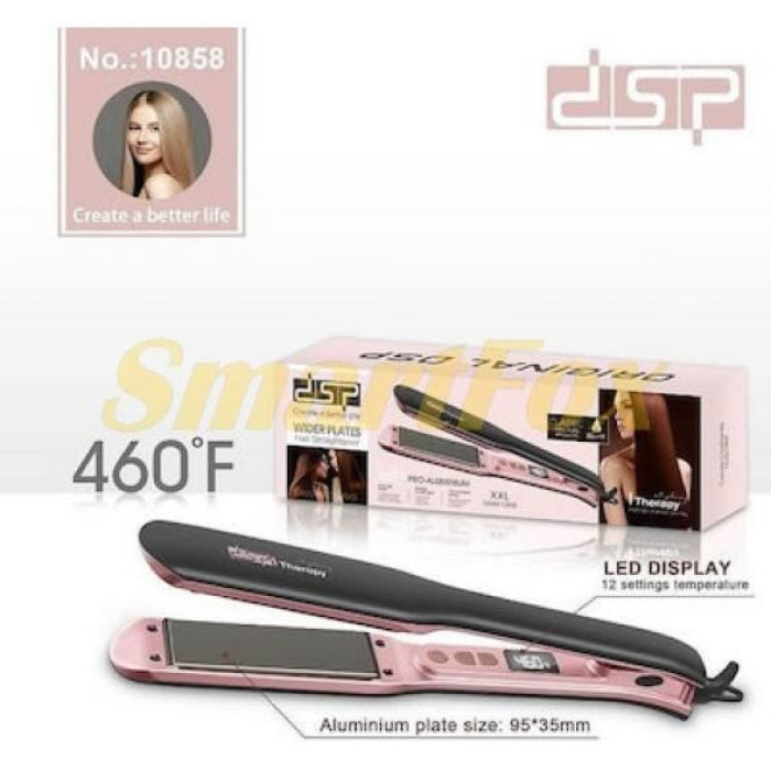 Праска для волосся DSP 10858 (20)