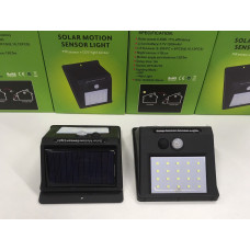 Лампа з датчиком світла для вхідних дверей SH-1605/ 5115 (24LED)