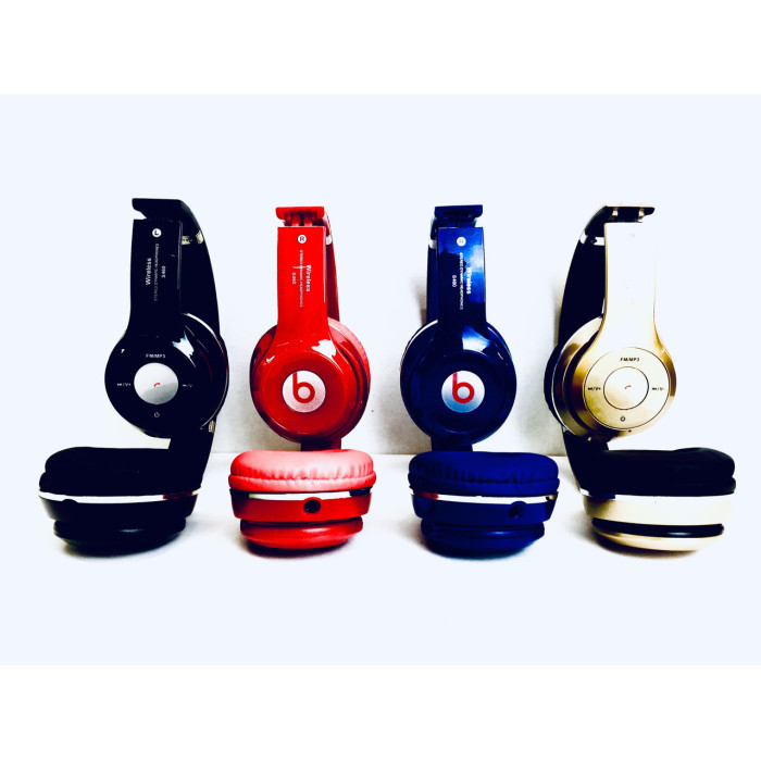 Навушники monster beats з блютузами MOD-WL-P460 (80 шт./ясть)