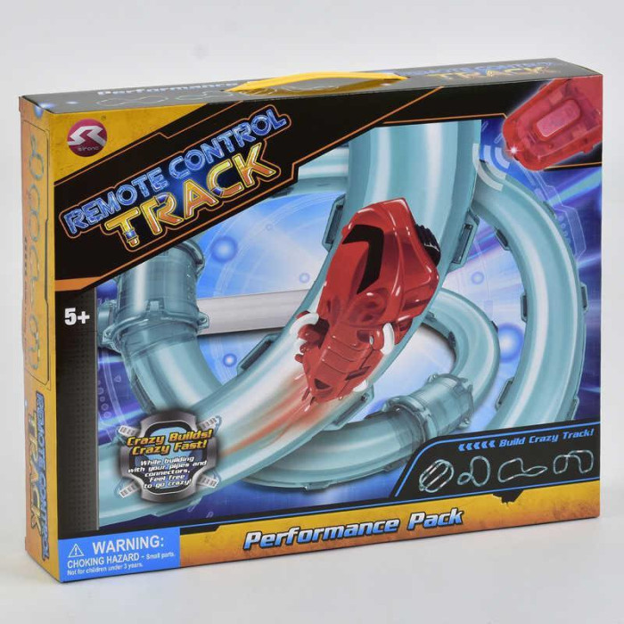 Трек-труба (10 деталей) MOD YS 999