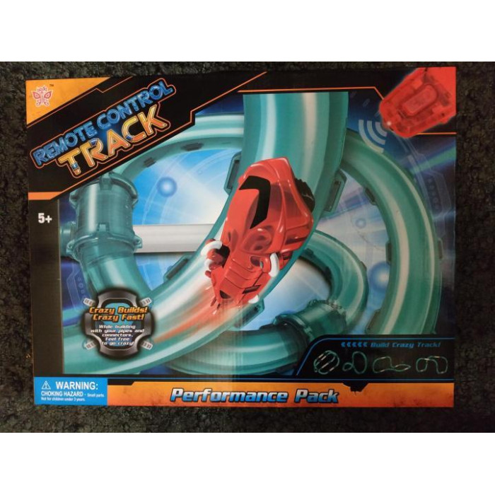 Трек-труба (10 деталей) MOD YS 999