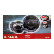Автоколонки TS-A1395S/ 600W (10 шт./ясть)