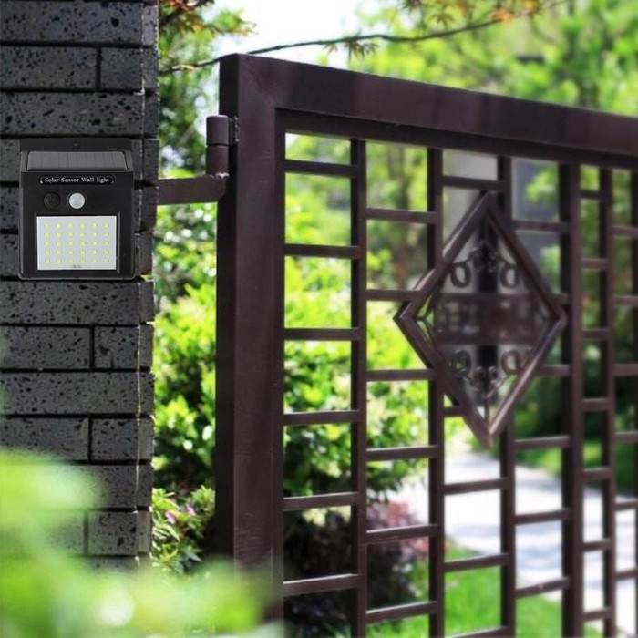 Лампа з датчиком світла для вхідних дверей SH-1605/ 5115 (24LED)