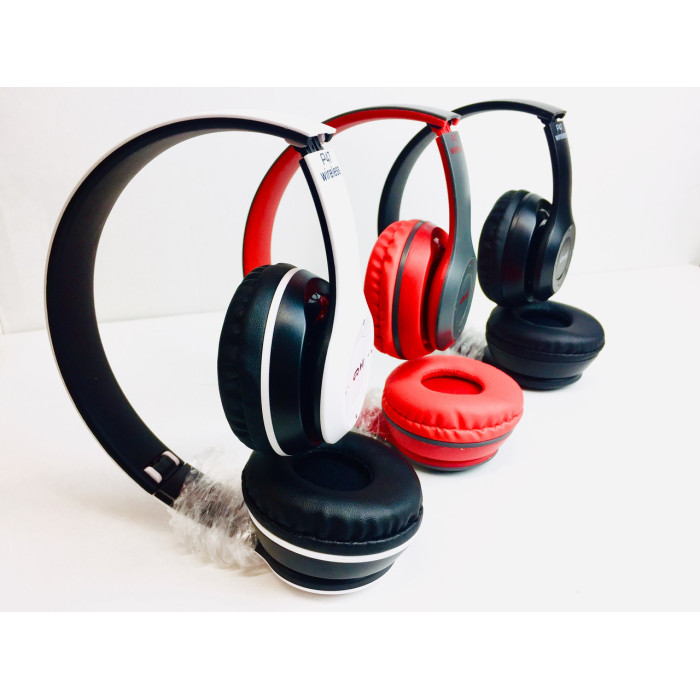 Навушники вакуумні з мікрофоном Bluetooth MDR P47+BT/3957 (100 шт./яский)