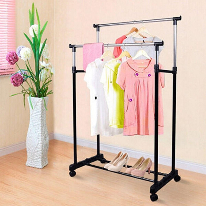 Вішалка Double Pole BIG WJF-001 (1300*450*1600)(12 шт)