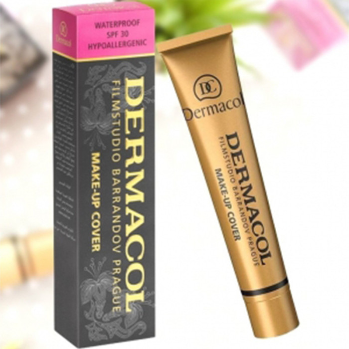 Тональний крем-дромакол MOD-211 (12 шт. у пакованні)