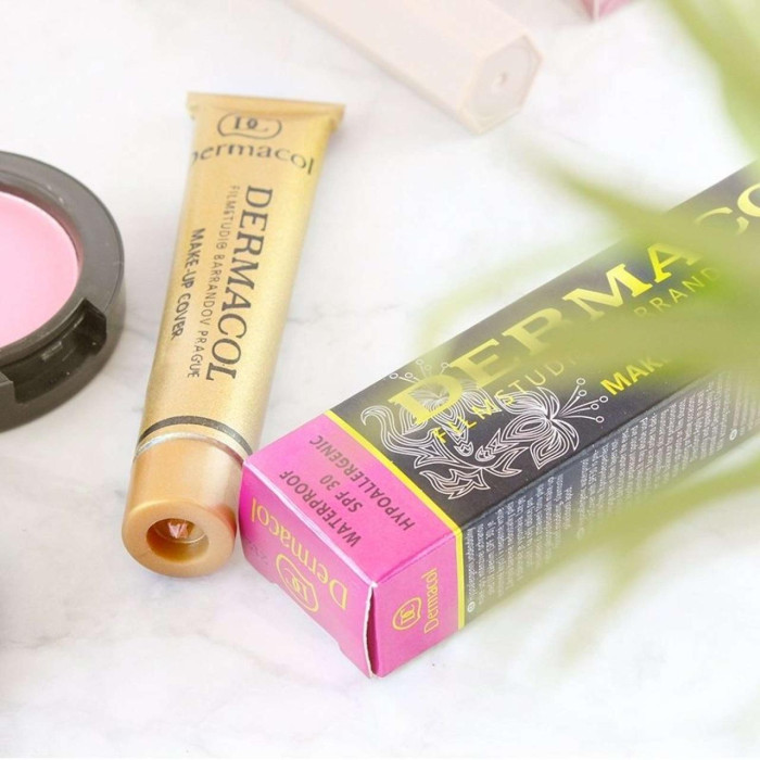 Тональний крем-дромакол MOD-211 (12 шт. у пакованні)