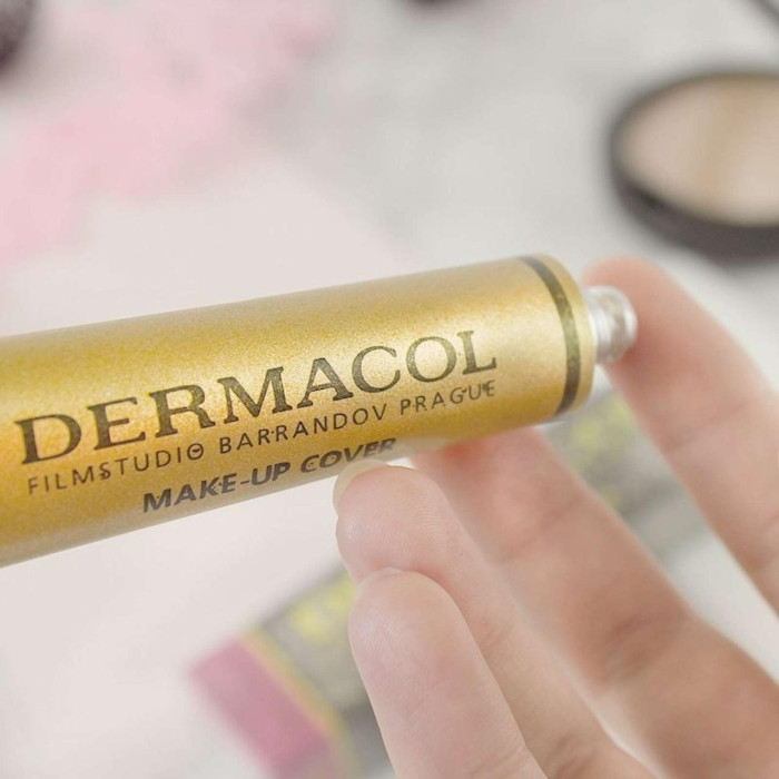 Тональний крем-дромакол MOD-211 (12 шт. у пакованні)