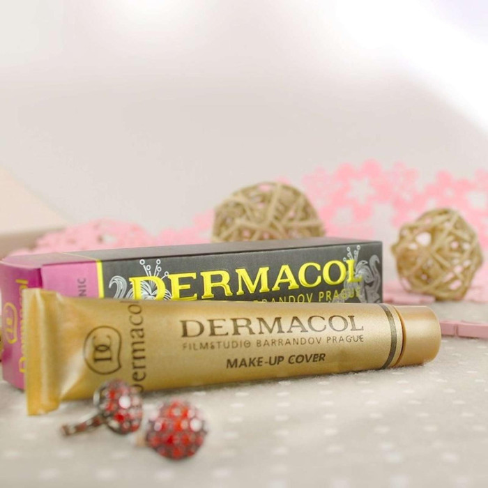 Тональний крем-дромакол MOD-211 (12 шт. у пакованні)