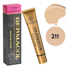 Тональний крем-дромакол MOD-211 (12 шт. у пакованні)