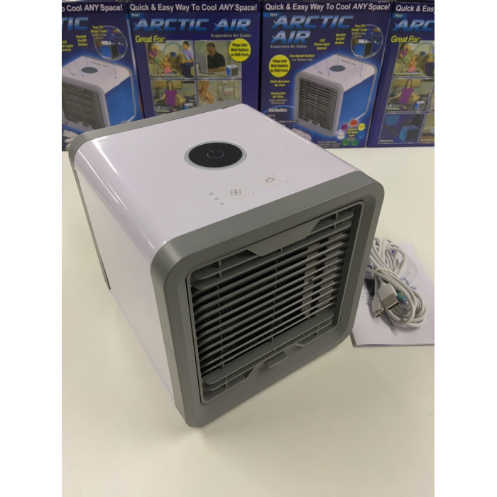 Портативний мінікондиціонер ARCTIC AIR NV-AC19/ 5289/5V*2A (24 шт.)