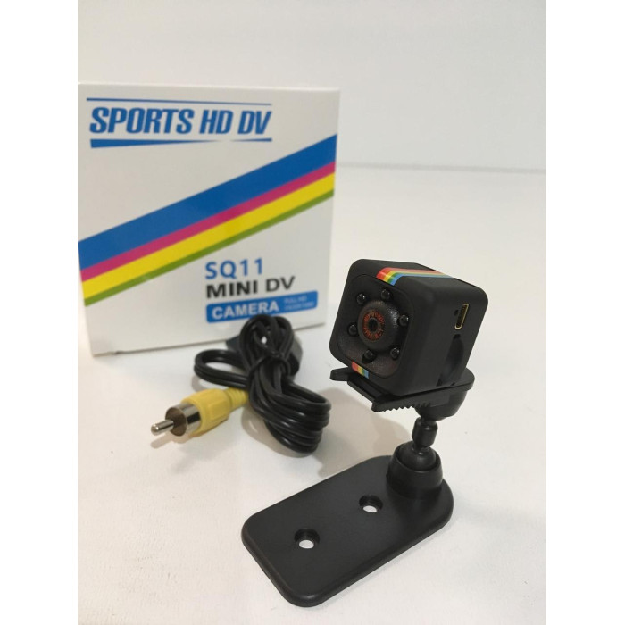 Мінікамера SQ-11 (200 шт./яский)