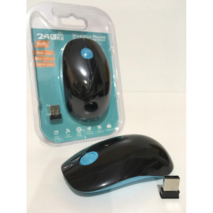 Мишка MOUSE G-217/ 3676 (100 шт./яск)