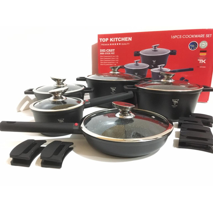 Набір посуду TK-00023 (2 шт./ясть)